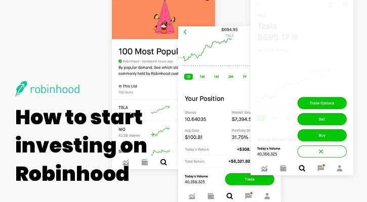 Robinhood Review 2021: The App, Fees, Gold & Margin