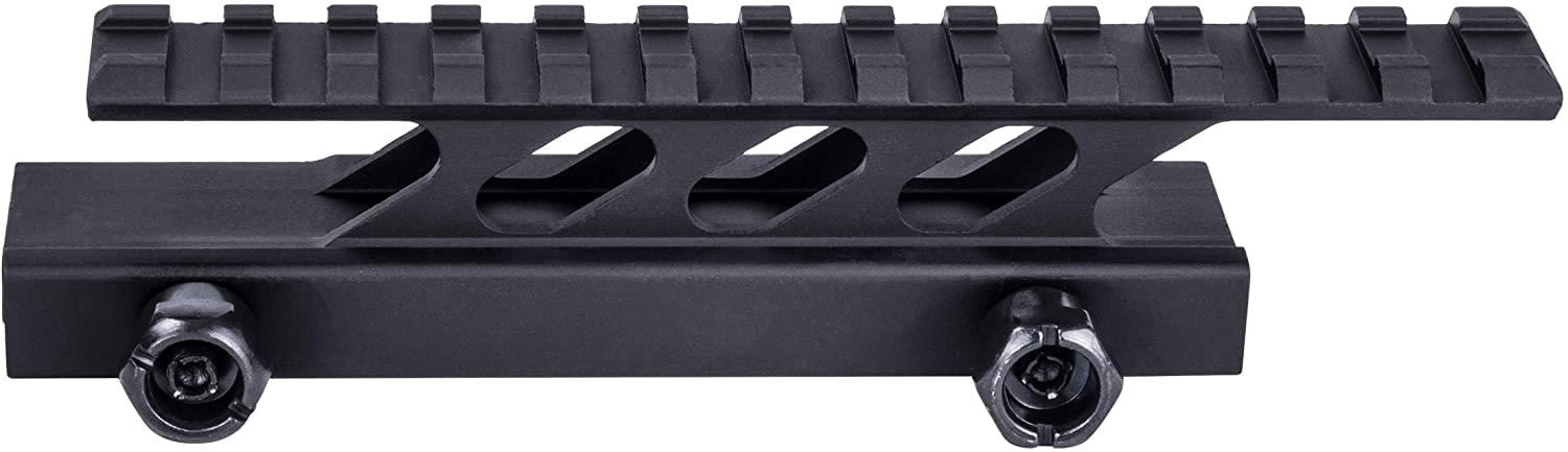 Choosing The Right Picatinny Rail Riser to Mount Your Scope