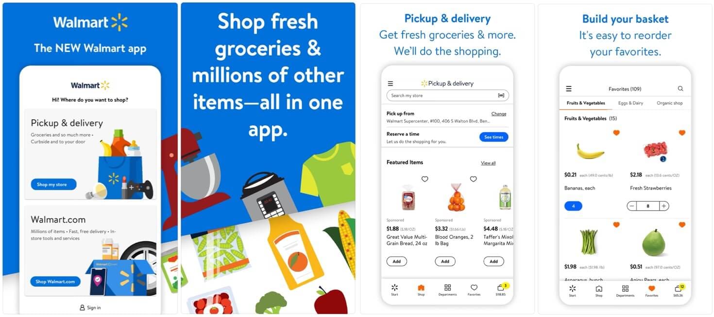 The Best 20 Online Shopping Apps you Need to Install in the United States