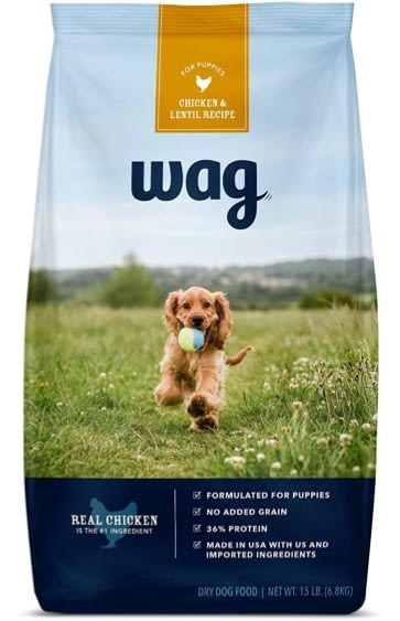 Compare The Top 10 Puppy Dog Foods On Amazon With Free Shipping