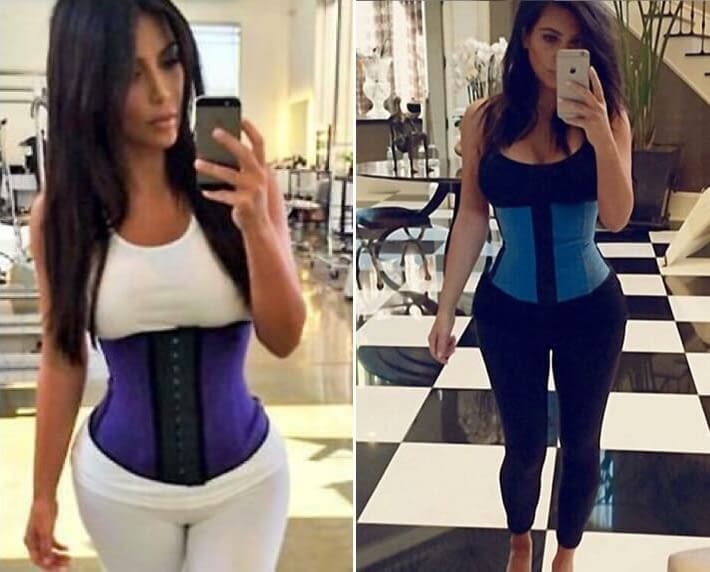 9x waist trainer